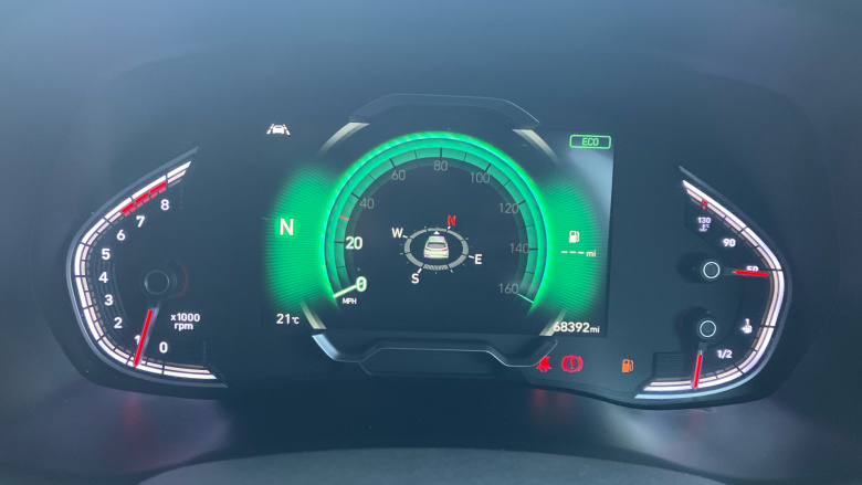 Hyundai i30 1.5T GDi N Line 5dr Petrol Hatchback